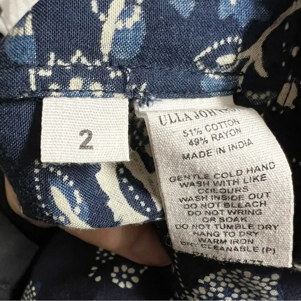 Ulla Johnson excellent preowned
